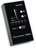 Vorschau: EQ-3 Smart Home Funk-Analyzer 868 MHz