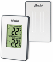 Vorschau: Alecto Wetterstation WS-1050, weiß
