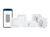 Vorschau: Homematic IP Smart Home 156450A0 Smart Home Starter Set, Beschattung, WLAN