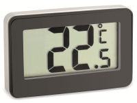Vorschau: TFA Digitales Thermometer 30.2028.01, schwarz