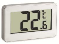 Vorschau: TFA Digitales Thermometer 30.2028.02, weiß