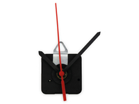 Vorschau: MCPOWER Quarz-Uhrwerk CQ-5003, mit 3 Kunststoff-Zeigersätze