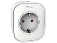 Vorschau: SCHNEIDER ELECTRIC Smart Home Wiser Zwischensteckdose CCTFR6501