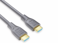 Vorschau: SONERO HDMI-Kabel Premium High Speed mit Ethernet, 0,5 m, HDMI 2.1