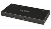 Vorschau: LogiLink HDMI-Splitter CV0140, Ultra Slim, 4K Pro 1 zu 2x Splitter