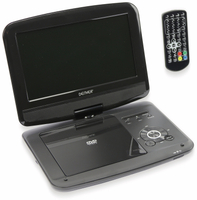 Vorschau: Portabler DVD-Player, Denver, MT-980DVBT, B-Ware