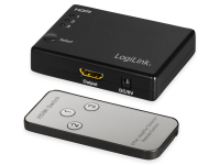 Vorschau: LOGILINK HDMI-Switch HD0042, 3x1-Port, 1080p/60 Hz