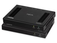 Vorschau: LogiLink HDMI-Extender-Set HDBaseT HD0026, 60 m, 4K/60 Hz