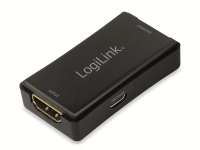 Vorschau: LOGILINK HDMI-Repeater HD0014, 4K/60 Hz, HDCP 2.2