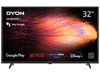 Vorschau: DYON LED-TV Smart 32 AD-2, 80 cm (32&quot;), EEK G, HD