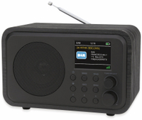 Vorschau: UNIVERSUM DAB+ Radio DR 300-20, Akku, Bluetooth, schwarz