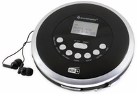 Vorschau: Soundmaster Portabler CD-Player CD9290SW, mit DAB+ Radio
