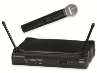 Vorschau: Omnitronic Mikrofonanlage VHF-250