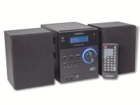 Vorschau: UNIVERSUM Stereoanlage MS 300-21, CD, DAB+ Radio, Bluetooth, USB, schwarz