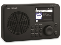 Vorschau: TELESTAR Internetradio Dira M 5i, schwarz