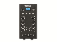Vorschau: OMNITRONIC 2-Kanal-DJ-Mini-Mixer GNOME-202P, Bluetooth