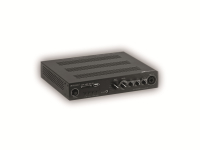 Vorschau: Omnitronic Kompakt-Verstärker DJP-900P Class-D, Bluetooth, schwarz