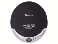 Vorschau: Denver Portabler CD-Player DMP-391
