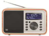 Vorschau: DUAL DAB+/UKW-Radio DCR 51, Akku, Bluetooth