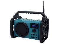 Vorschau: SOUNDMASTER DAB+/UKW Akku-Radio DAB80