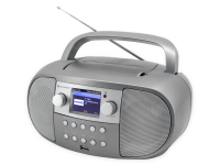 Vorschau: Soundmaster CD-Player SCD7600TI, Internet/DAB+/UKW-Radio, Bluetooth