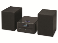 Vorschau: DENVER Stereoanlage MDA-270, DAB+/FM, CD/MP-Player, Bluetooth