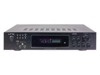 Vorschau: LTC Stereo-Verstärker 5.2 ATM8000BT, 4x75 W + 3x20 W, Bluetooth, Karaoke
