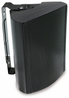 Vorschau: Visaton Lautsprecherbox WB 16, schwarz, 100 V, 8 Ohm