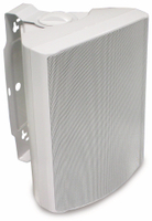 Vorschau: VISATON Lautsprecherbox WB 16, weiß, 100 V, 8 Ohm