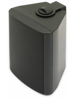 Vorschau: VISATON Lautsprecherbox WB 10,schwarz, 100 V, 8 Ohm