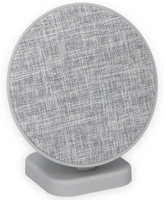 Vorschau: Dunlop Bluetooth Lautsprecher 2x3 W, grau