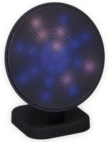 Vorschau: Dunlop Bluetooth Lautsprecher 07149, 3 W, LED-Lichtshow