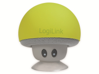 Vorschau: LOGILINK Bluetooth Lautsprecher SP0054YW, gelb