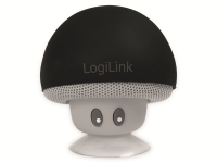 Vorschau: LogiLink Bluetooth Lautsprecher SP0054BK, schwarz