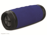 Vorschau: swisstone Bluetooth Lautsprecher BX 320 TWS, Blau