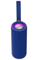 Vorschau: DENVER Bluetooth Lautsprecher BTV-213 BU, blau