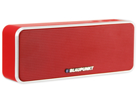 Vorschau: BLAUPUNKT Bluetooth-Lautsprecher BT 6, rot