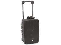Vorschau: OMNITRONIC Portabler Lautsprecher WAMS-10BT2 MK2, inkl. Akku