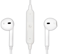 Vorschau: In-Ear Headset Bluetooth stereo LogiLink, BT0043W, weiß