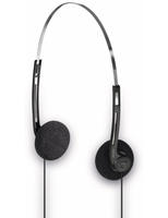 Vorschau: HAMA On-Ear Stereo Kopfhörer Basic4Music