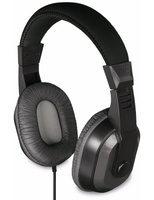 Vorschau: THOMSON Over-Ear Kopfhörer HED2006BK/AN, schwarz