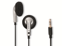 Vorschau: Thomson Ohrhörer EAR1115S, schwarz/silber