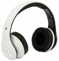 Vorschau: Bluetooth Headset, BKH, weiß, B-Ware