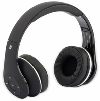Vorschau: Bluetooth Headset, BKH, schwarz