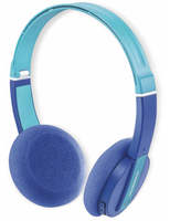 Vorschau: Thomson Bluetooth Headset WHP-6017 B, blau