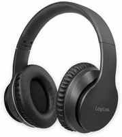Vorschau: LOGILINK Bluetooth Over-Ear Kopfhörer BT0053, mit Active-Noise-Cancelling