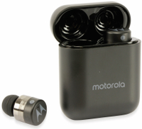 Vorschau: Motorola In-Ear Ohrhörer VerveBuds 110, schwarz