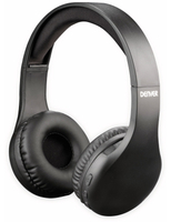 Vorschau: DENVER Bluetooth On-Ear Kopfhörer BTH-240, schwarz