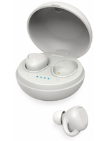 Vorschau: Hama In-Ear Ohrhörer LiberoBuds, grau