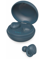 Vorschau: Hama In-Ear Ohrhörer LiberoBuds, blau